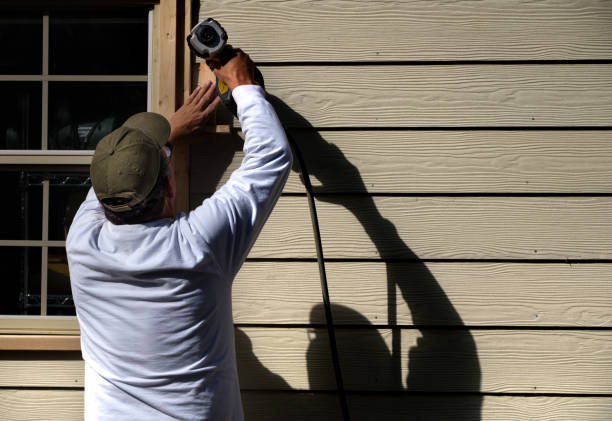 Affordable Siding Repair and Maintenance Services in Donna, TX